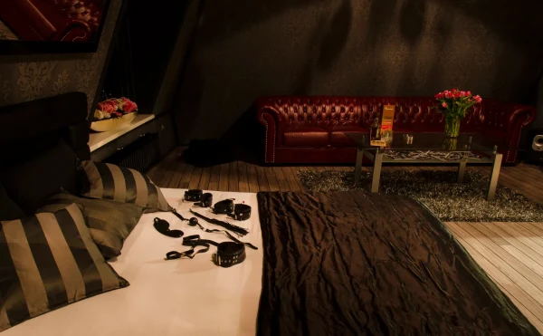 Clubcasanova interior