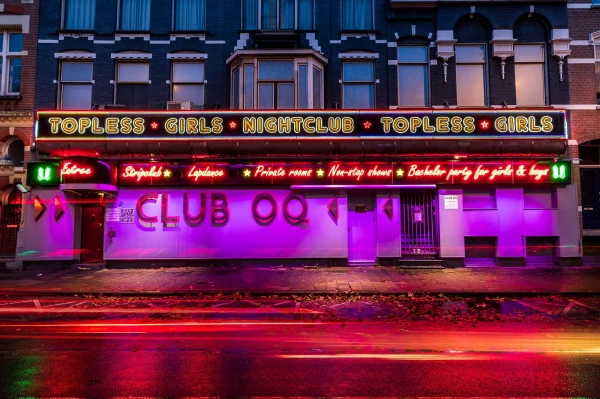 Club OQ experience