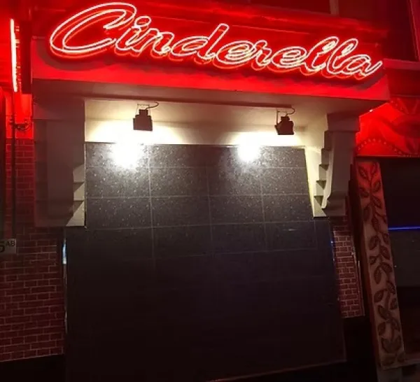Gentlemen Club Cinderella - Gentlemens club in Rotterdam