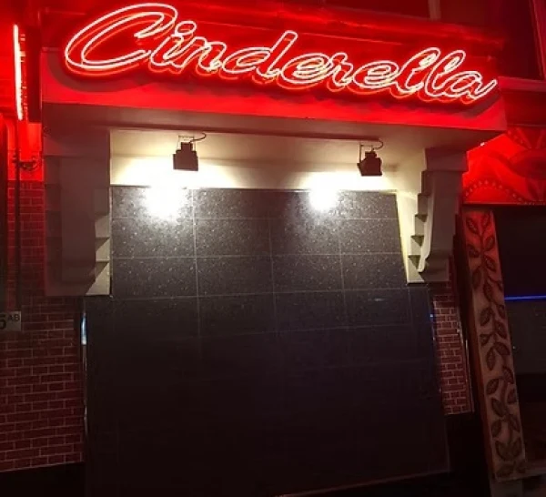 Gentlemen Club Cinderella - Gentlemens club in Rotterdam