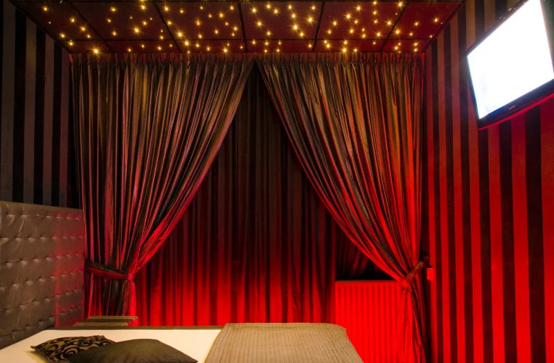 Gentlemen Club Cinderella venue photo