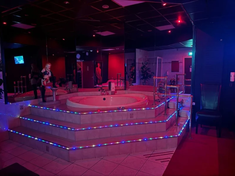 Lido Rotterdam venue photo