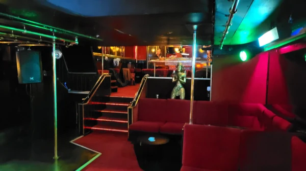 Lido Rotterdam experience