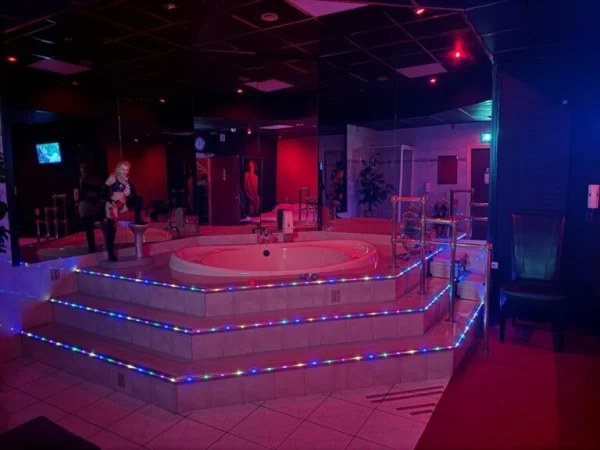 Lido Rotterdam interior