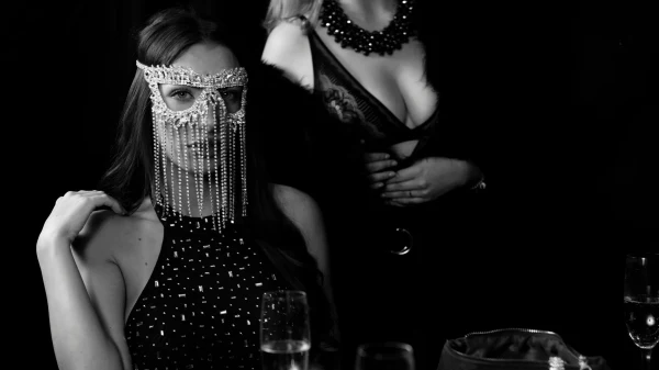 Velvet Room atmosphere