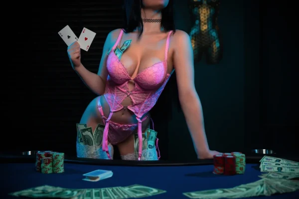 Crystal Strip Club experience