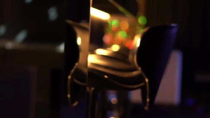 Crystal Strip Club - Interior view