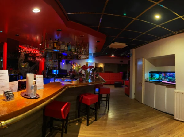 Gallery image - club Baccara