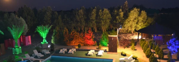 Jacuzzi Club in Gdansk