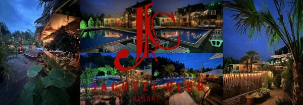 Discover Jacuzzi Club