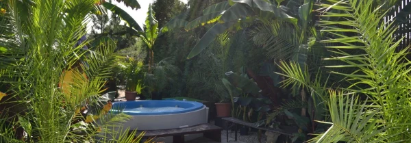 Jacuzzi Club interior