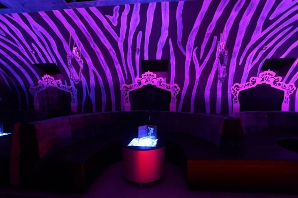 Night Club Sibiu's atmosphere