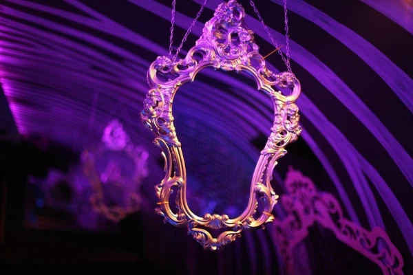 Night Club Sibiu's interior