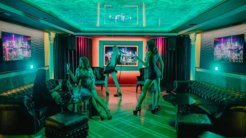 Gentlemen's Club in Tallinn - X Club