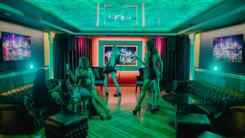 X Club venue photo