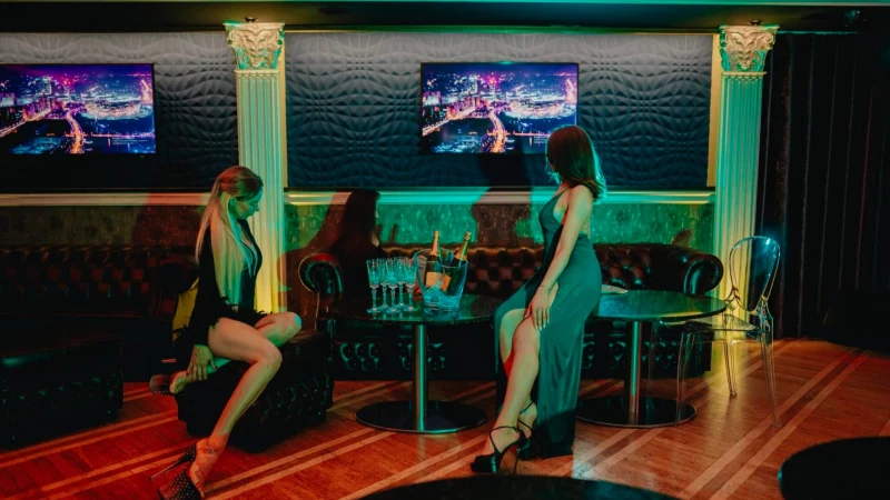 Inside X Club