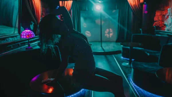 X Club atmosphere