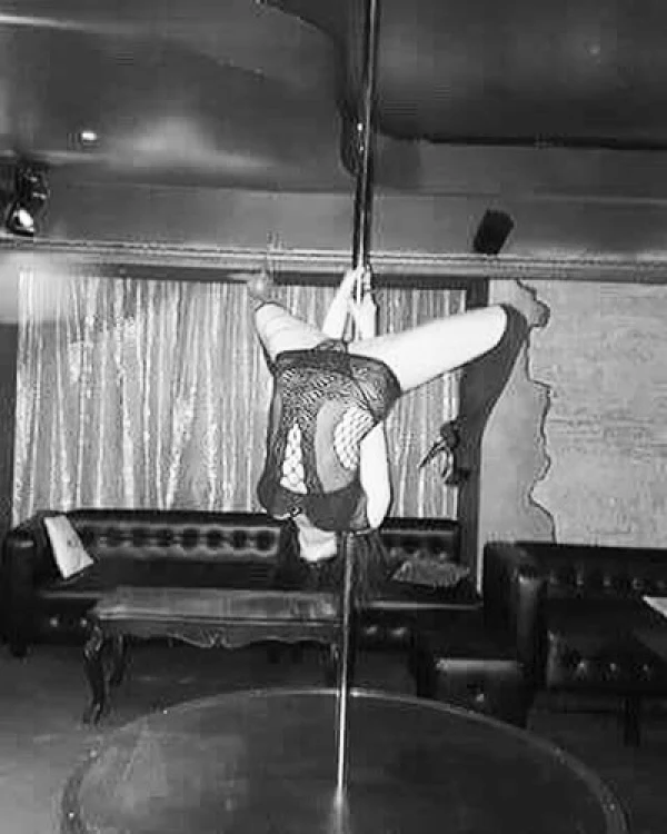 Club Virgin atmosphere