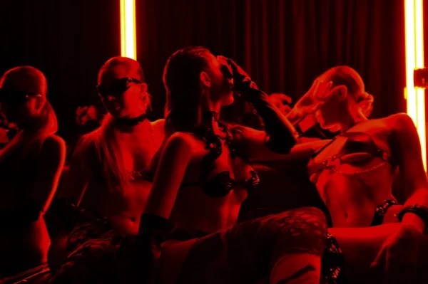 Strip Clubs atmosphere