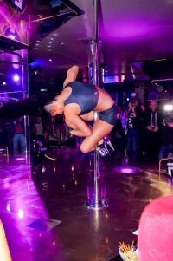 Babylon Erotic Club interior