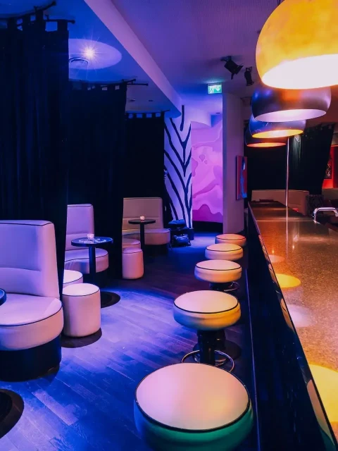 Strip Club, καταχώριση gentlemen's club στη Βιέννη