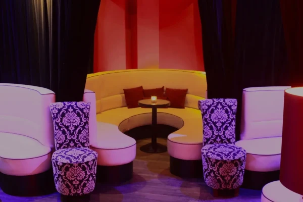 Strip Club in Vienna