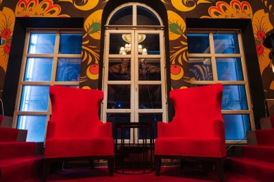 Matrioshka - Gentlemen's Club in Almaty, Kazakhstan