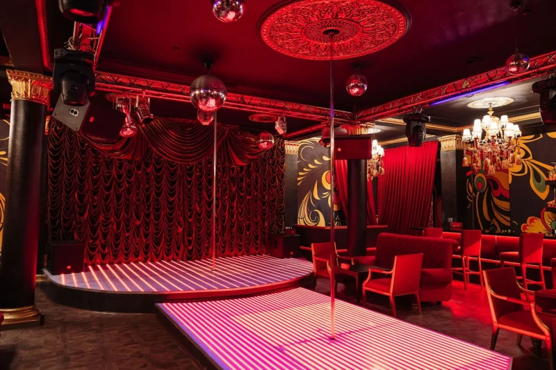 Inside Matrioshka