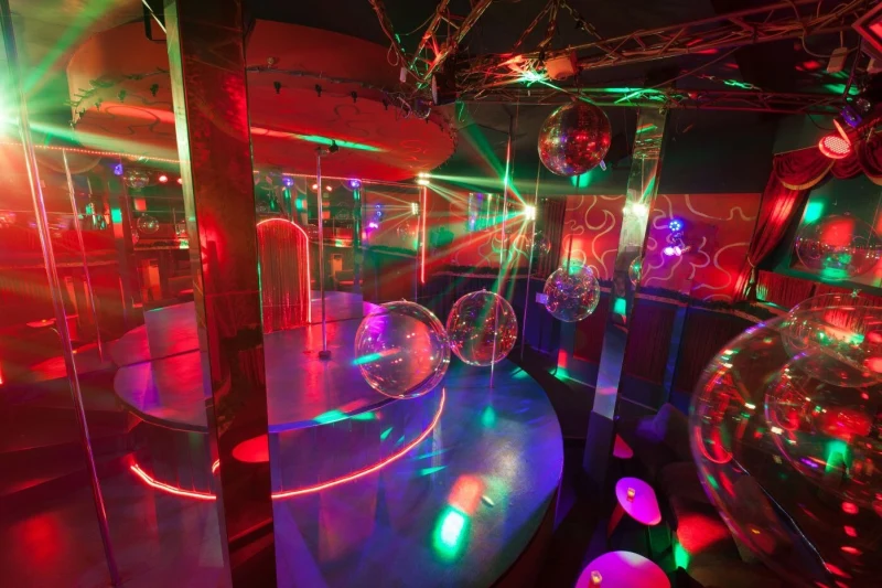 Stripsweety ambiance
