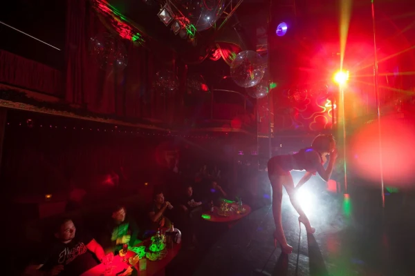 Stripsweety interior