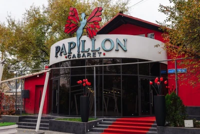 Papillon Club - Gentlemen's Club in Almaty, Kazakhstan