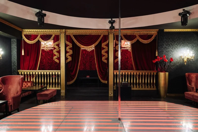 Papillon Club venue photo
