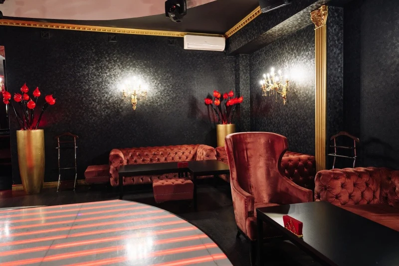 Inside Papillon Club