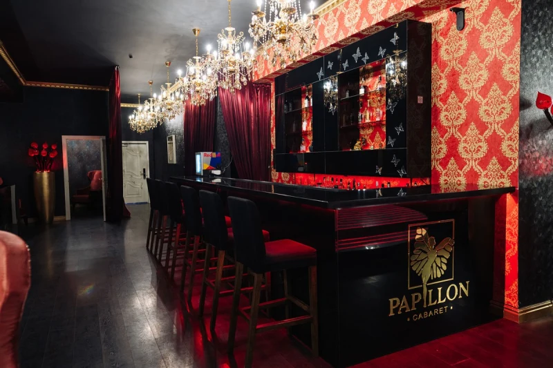 Papillon Club ambiance