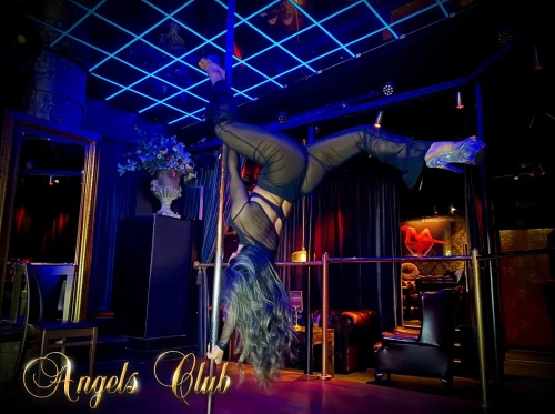 Gentlemen's Club in Copenhagen - Angels Club Copenhagen
