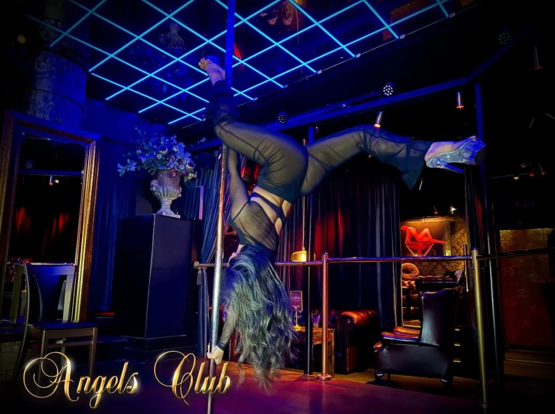 Angels Club Copenhagen - Interior view