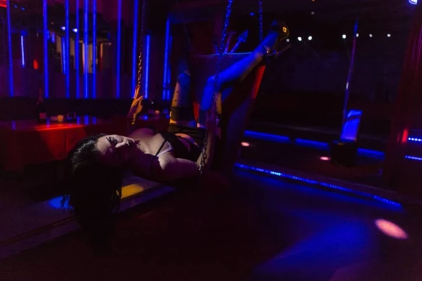 Platinum Striptease Belgrade experience