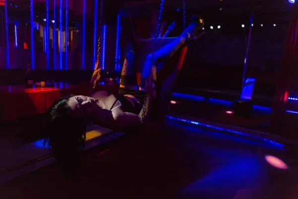 Platinum Striptease Belgrade experience