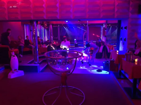 Discover Platinum Striptease Belgrade