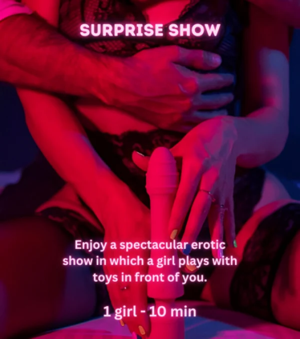 Mystique Club atmosphere