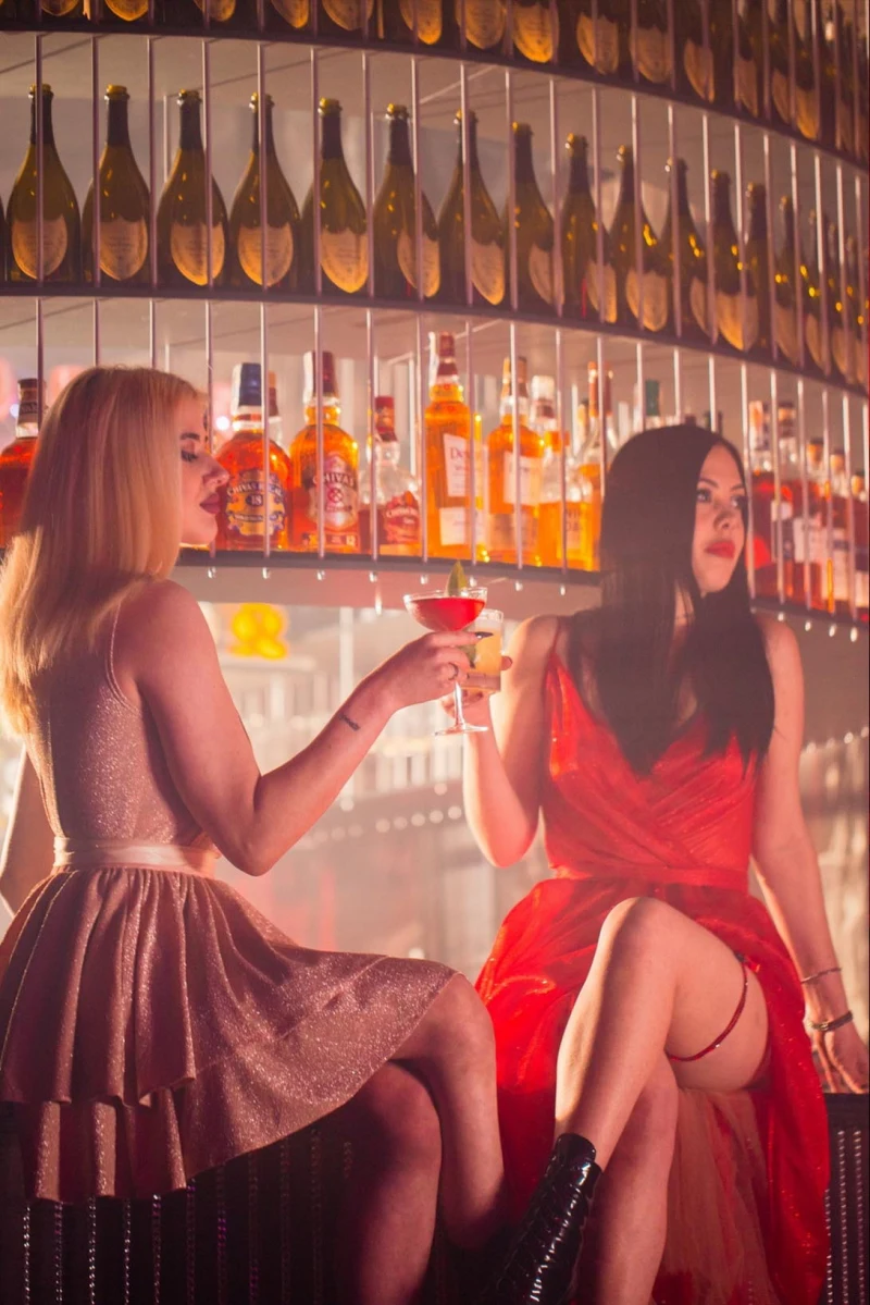 Inside Mens Club 69 Shevska