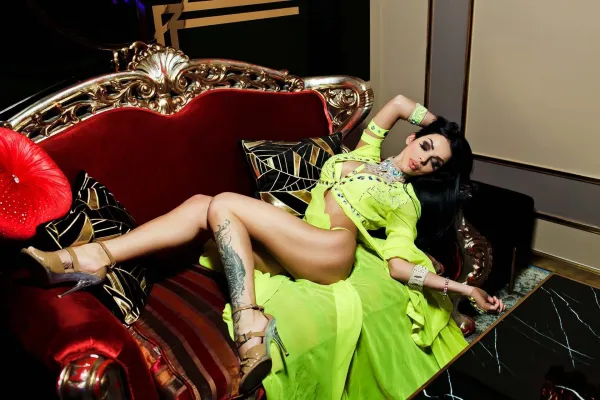 Le Rouge - Gentlemens club in Odessa