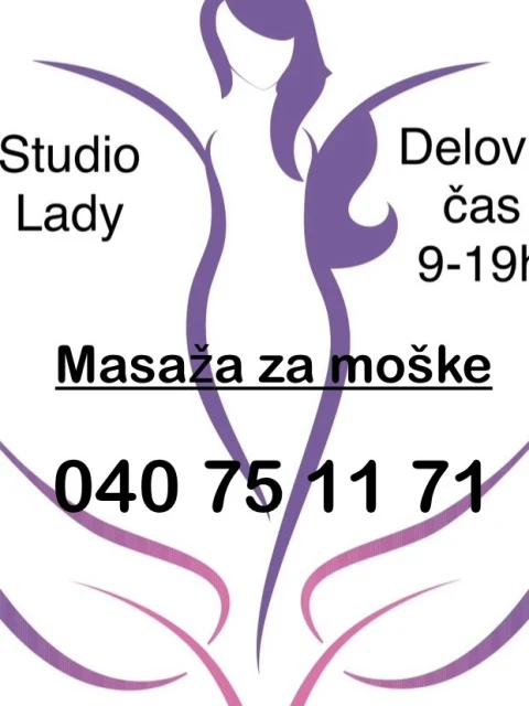 Studio Lady, erotisk massasje i Celje