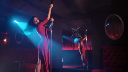 Gentlemen's Club in Lviv - Adam Club