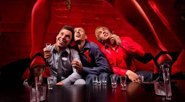 Gallery image - Adam Club