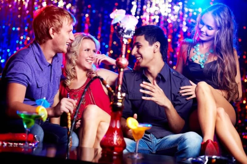 Inside Adam Club