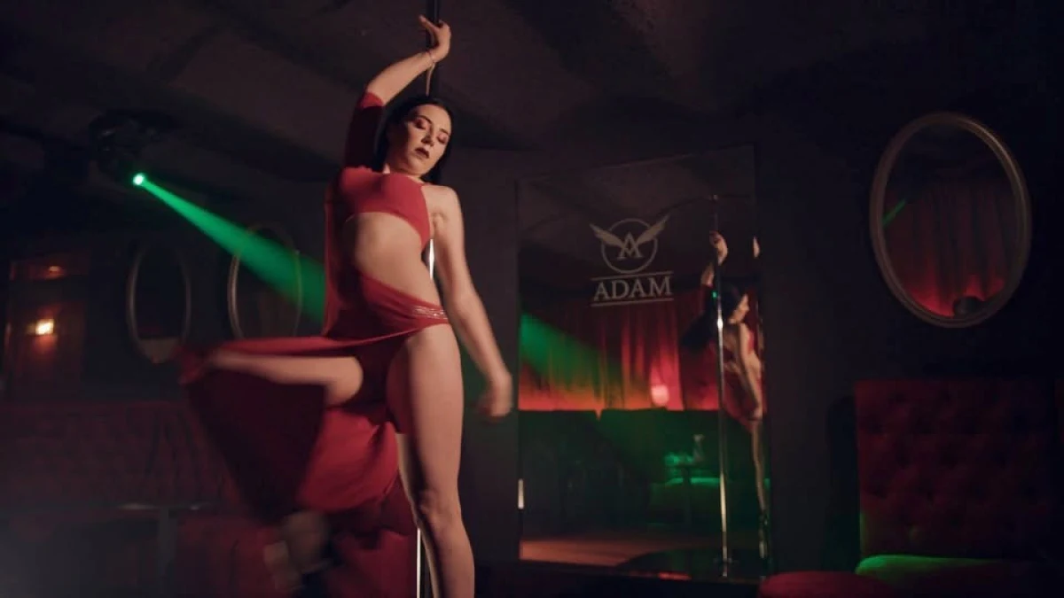 Adam Club - Gentlemens club in Lviv