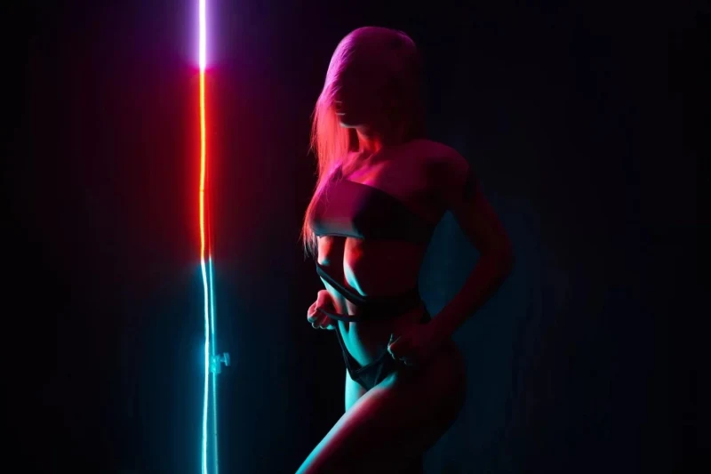 Le Castelclub Victoria ambiance