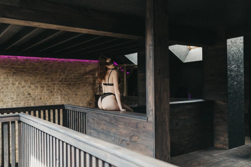 Le Frisson venue photo