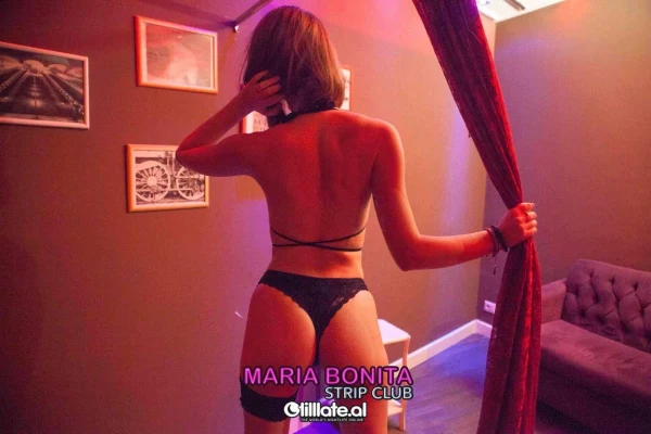 Maria Bonita interior